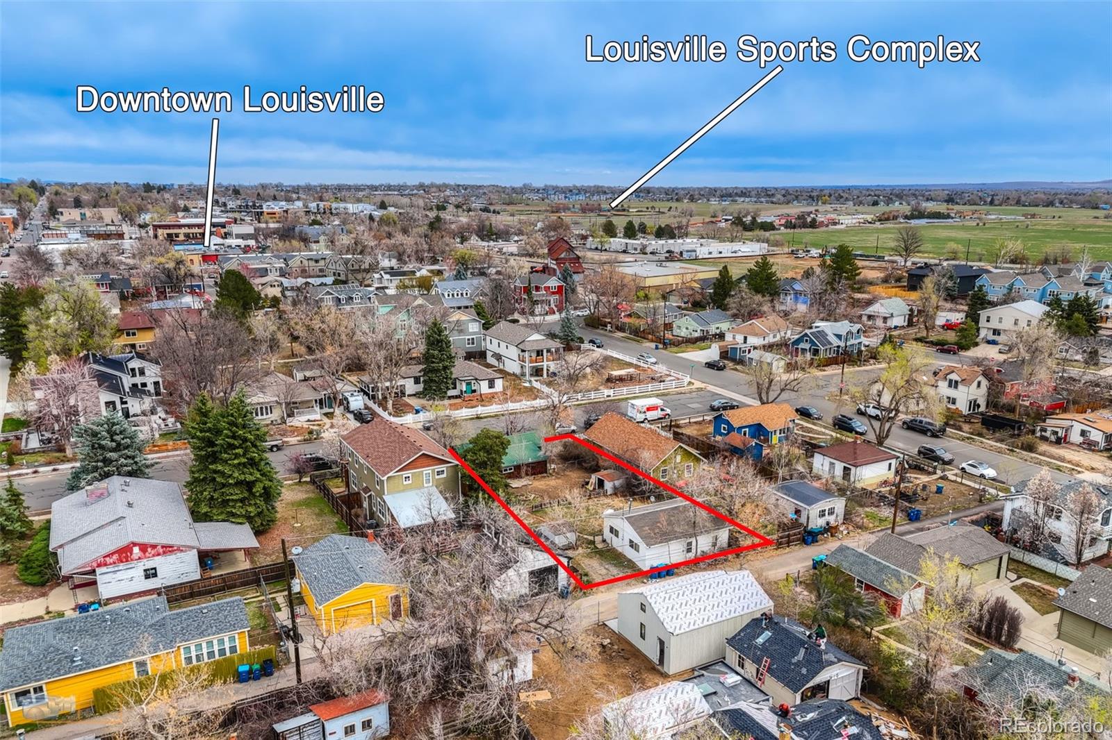 MLS Image #13 for 930  parkview street,louisville, Colorado