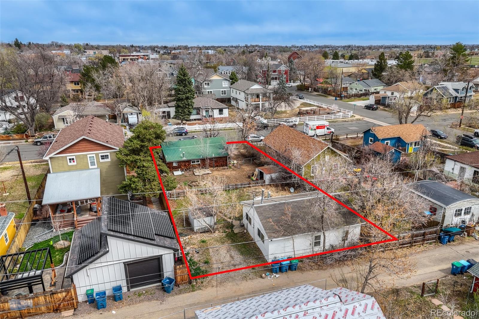 MLS Image #15 for 930  parkview street,louisville, Colorado