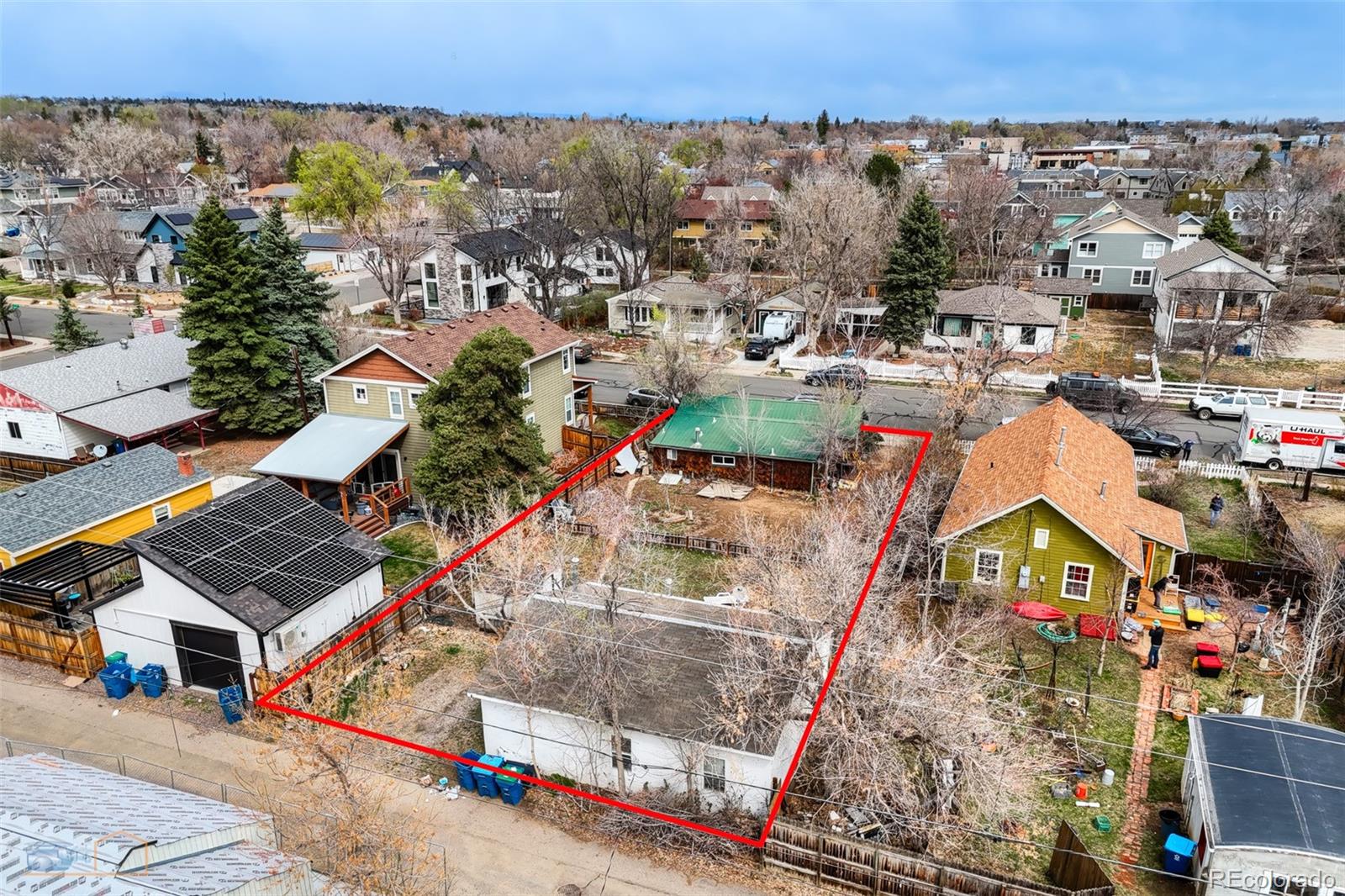 MLS Image #17 for 930  parkview street,louisville, Colorado