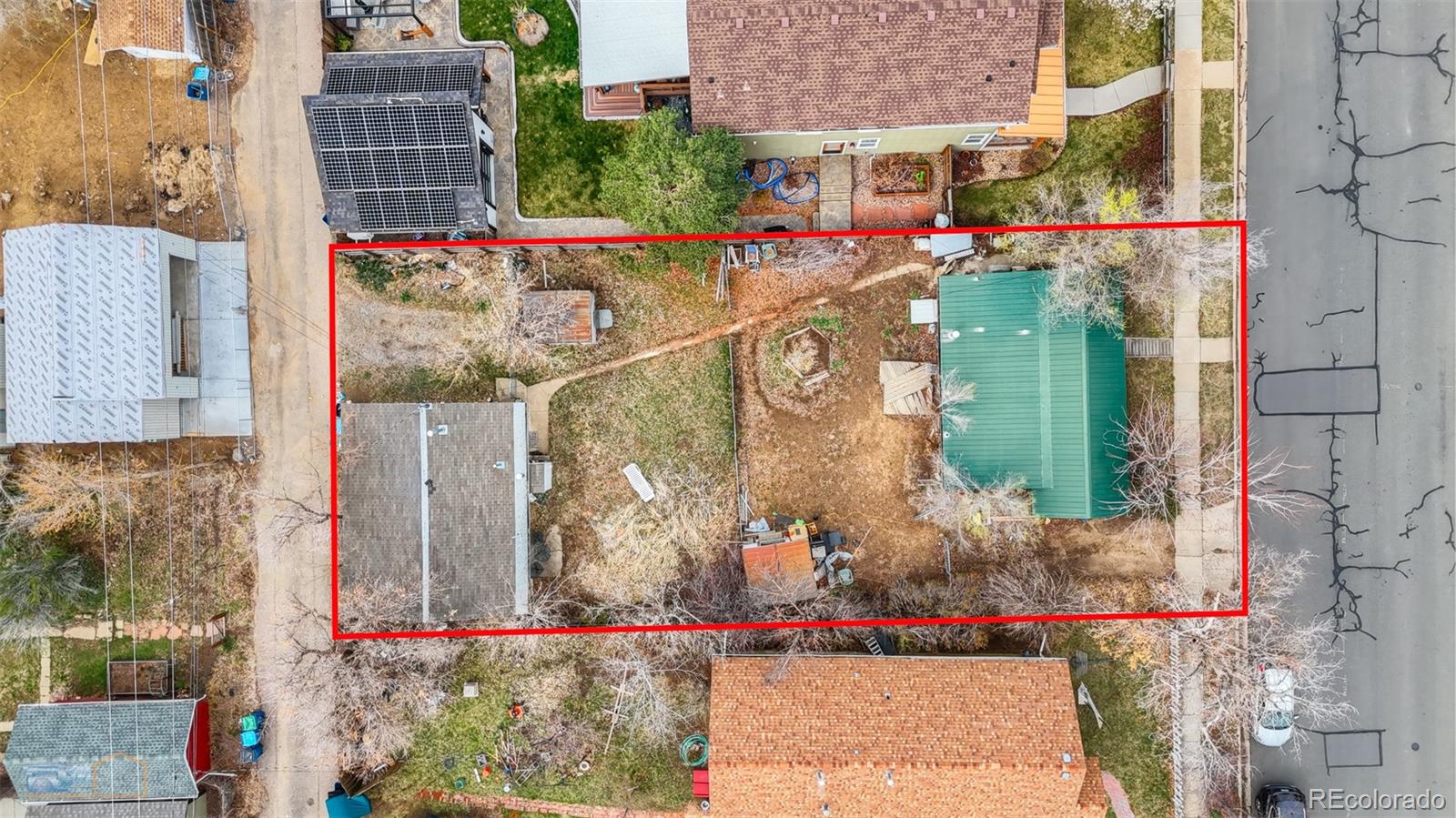 MLS Image #19 for 930  parkview street,louisville, Colorado