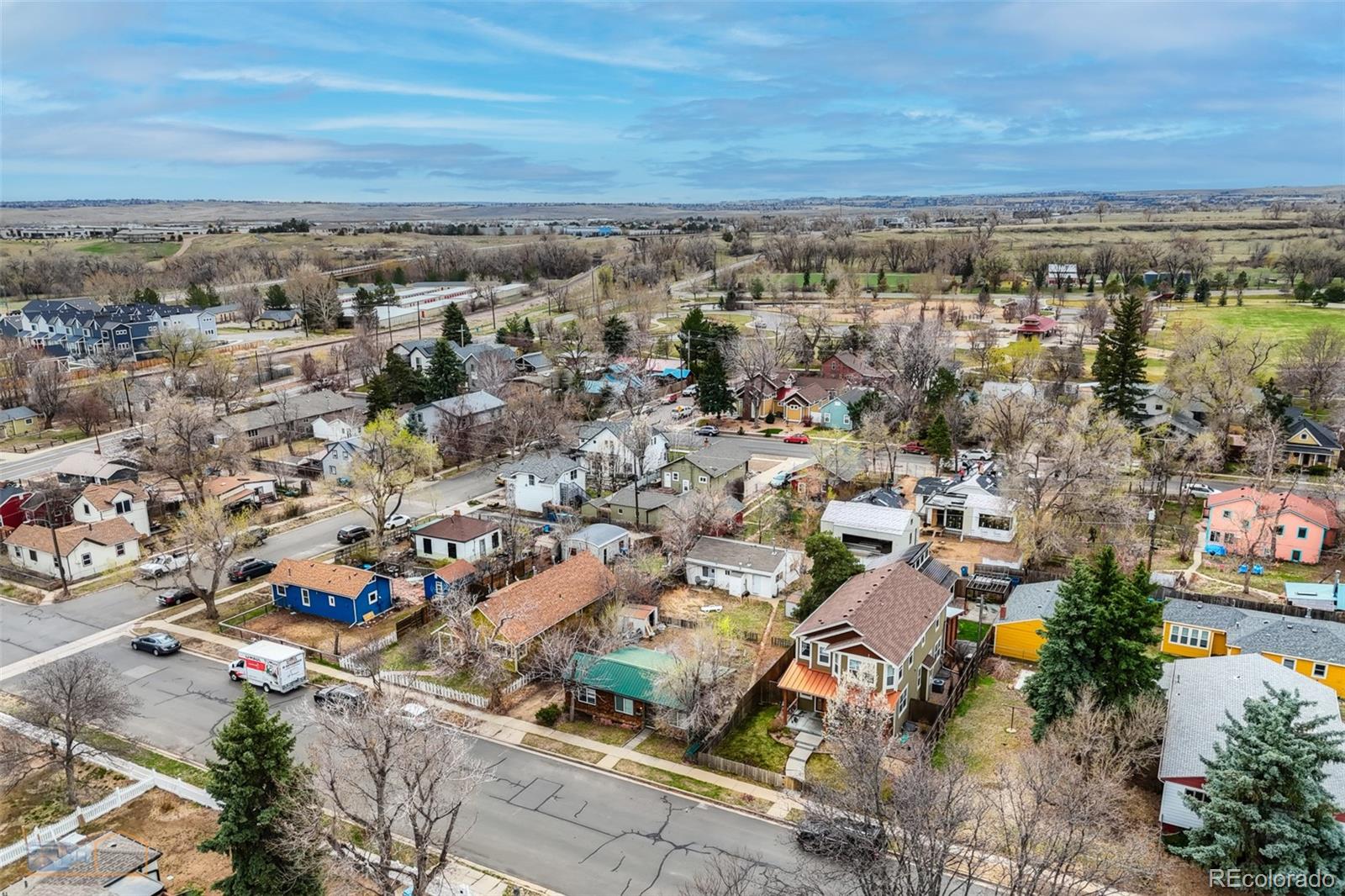 MLS Image #2 for 930  parkview street,louisville, Colorado
