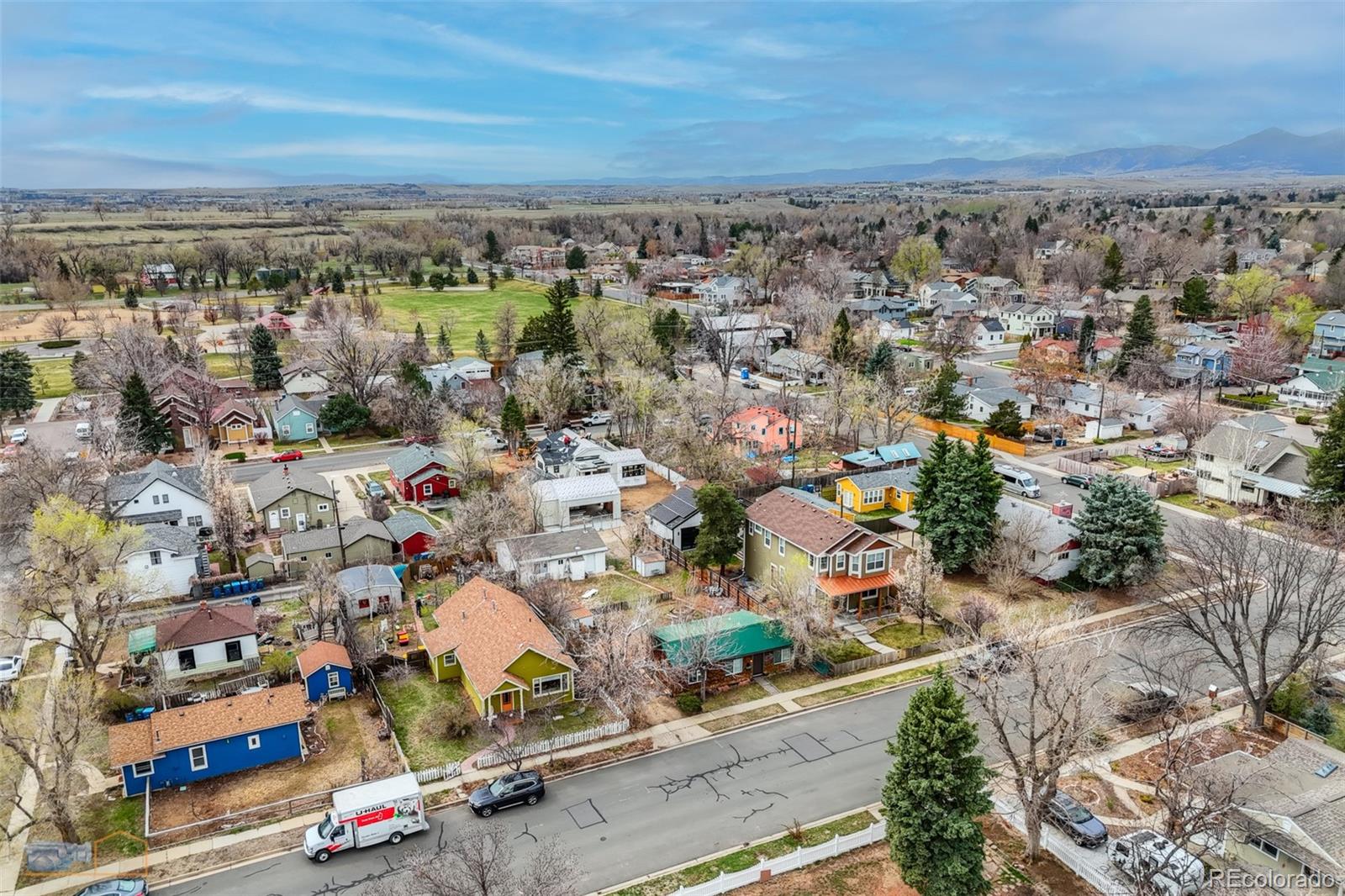MLS Image #4 for 930  parkview street,louisville, Colorado