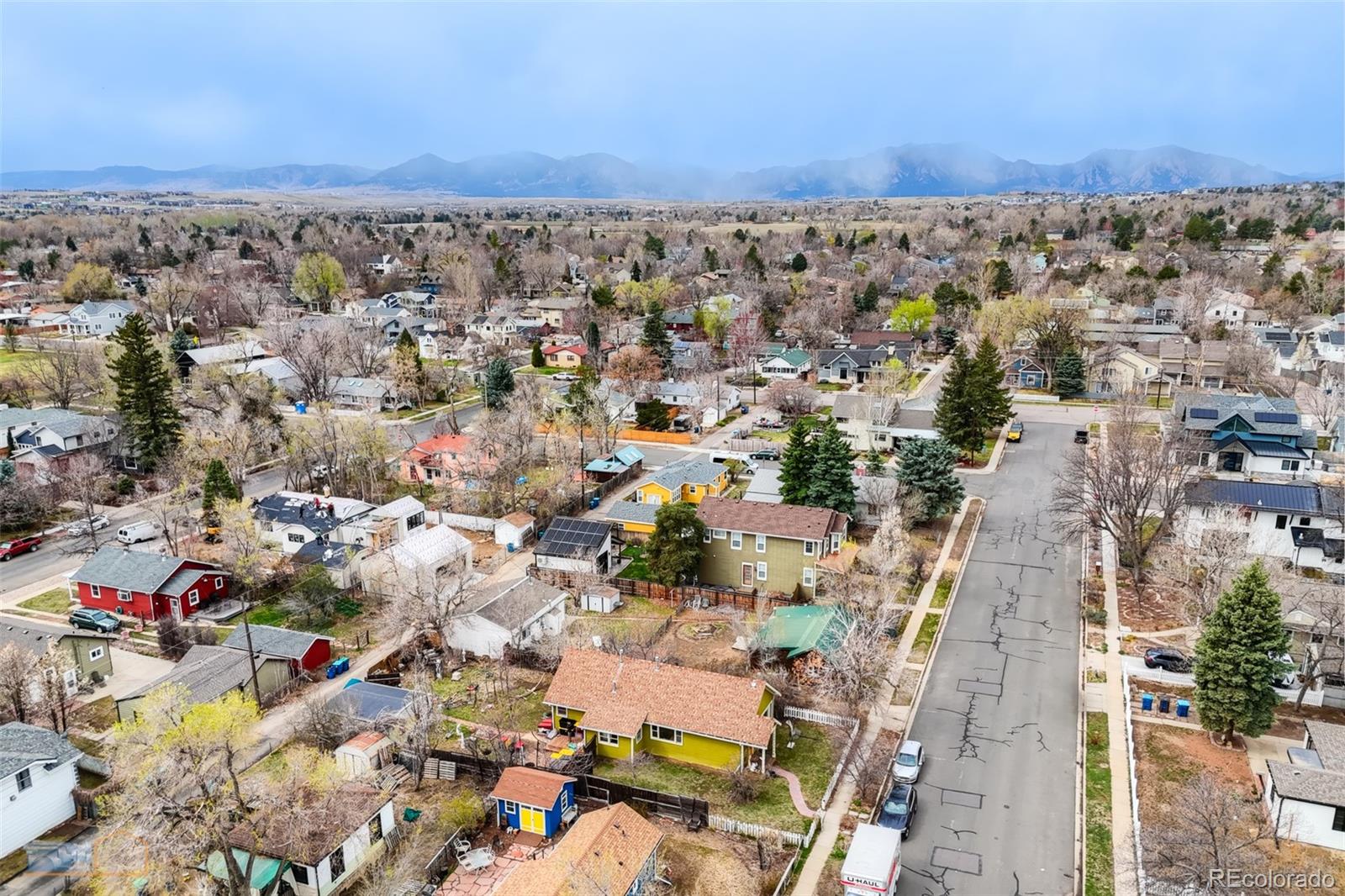 MLS Image #6 for 930  parkview street,louisville, Colorado