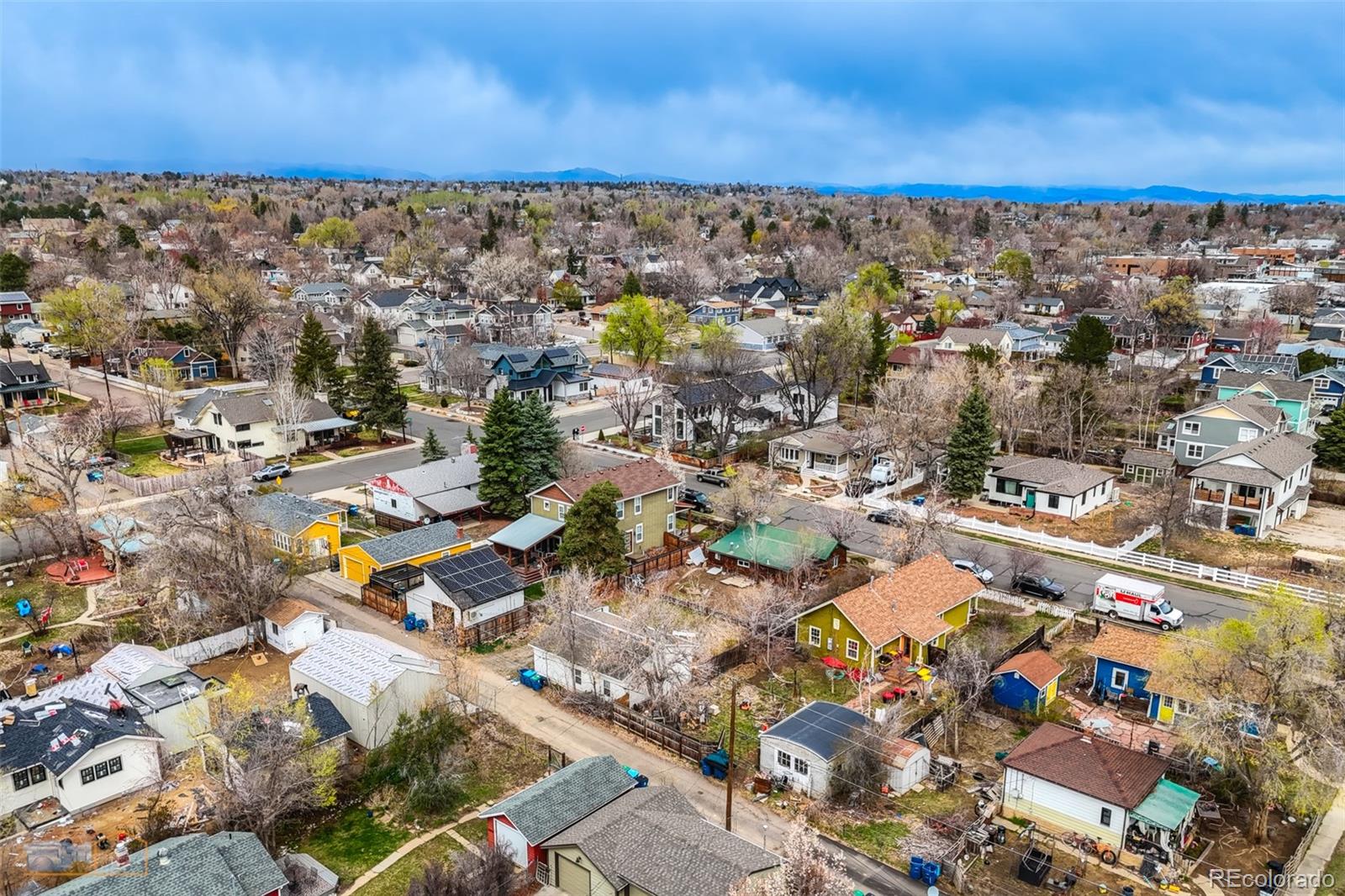 MLS Image #8 for 930  parkview street,louisville, Colorado