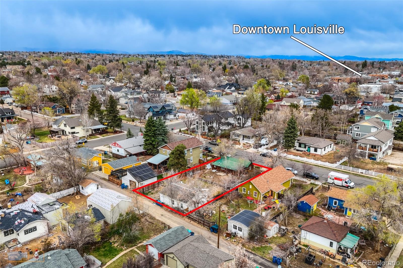 MLS Image #9 for 930  parkview street,louisville, Colorado