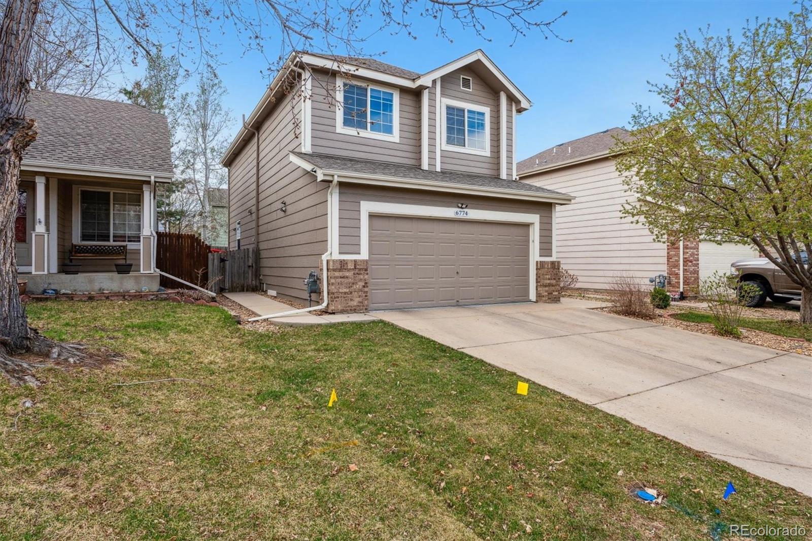 CMA Image for 6774  st vrain ranch boulevard,Firestone, Colorado