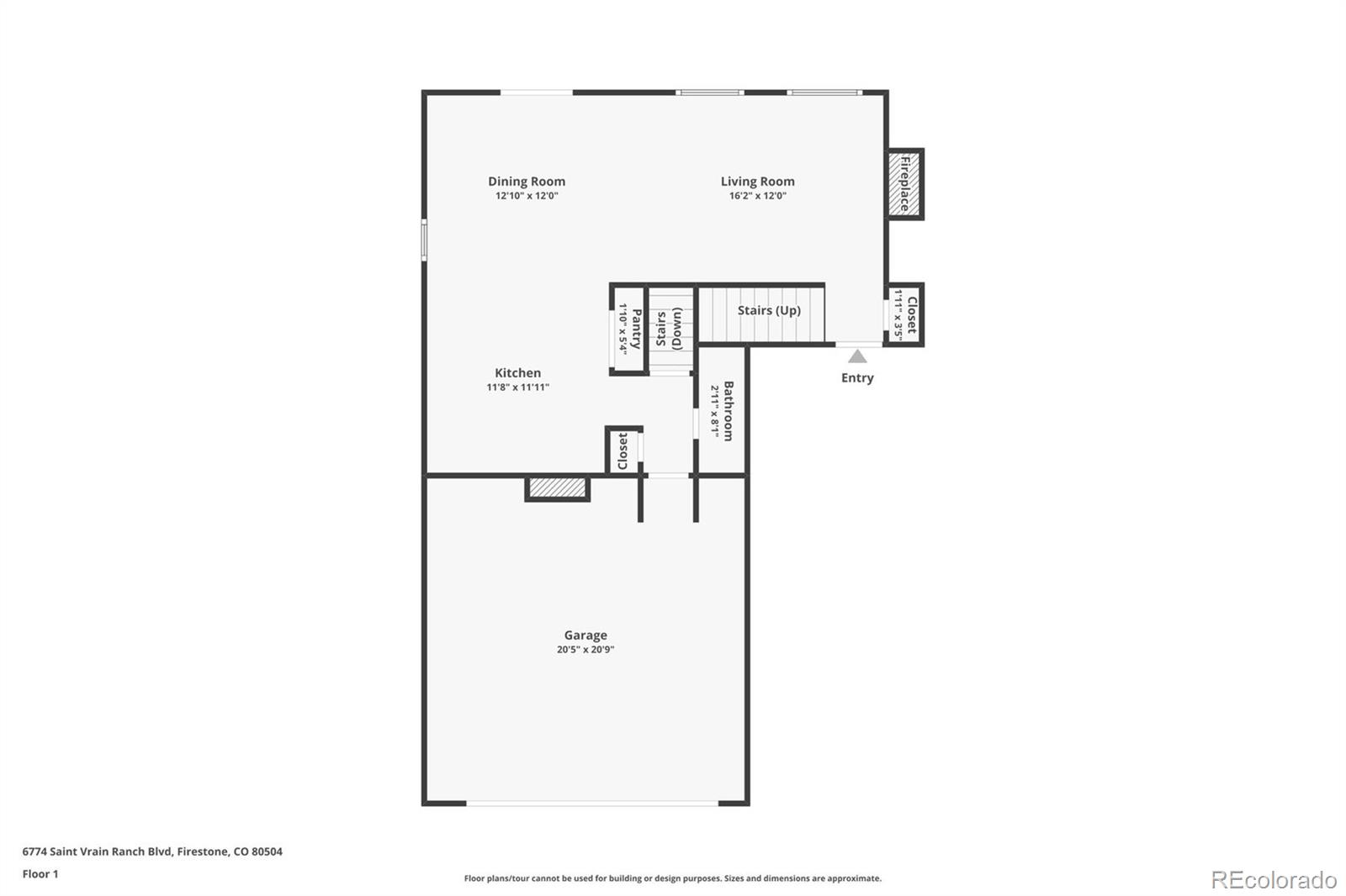 MLS Image #24 for 6774  st vrain ranch boulevard,firestone, Colorado