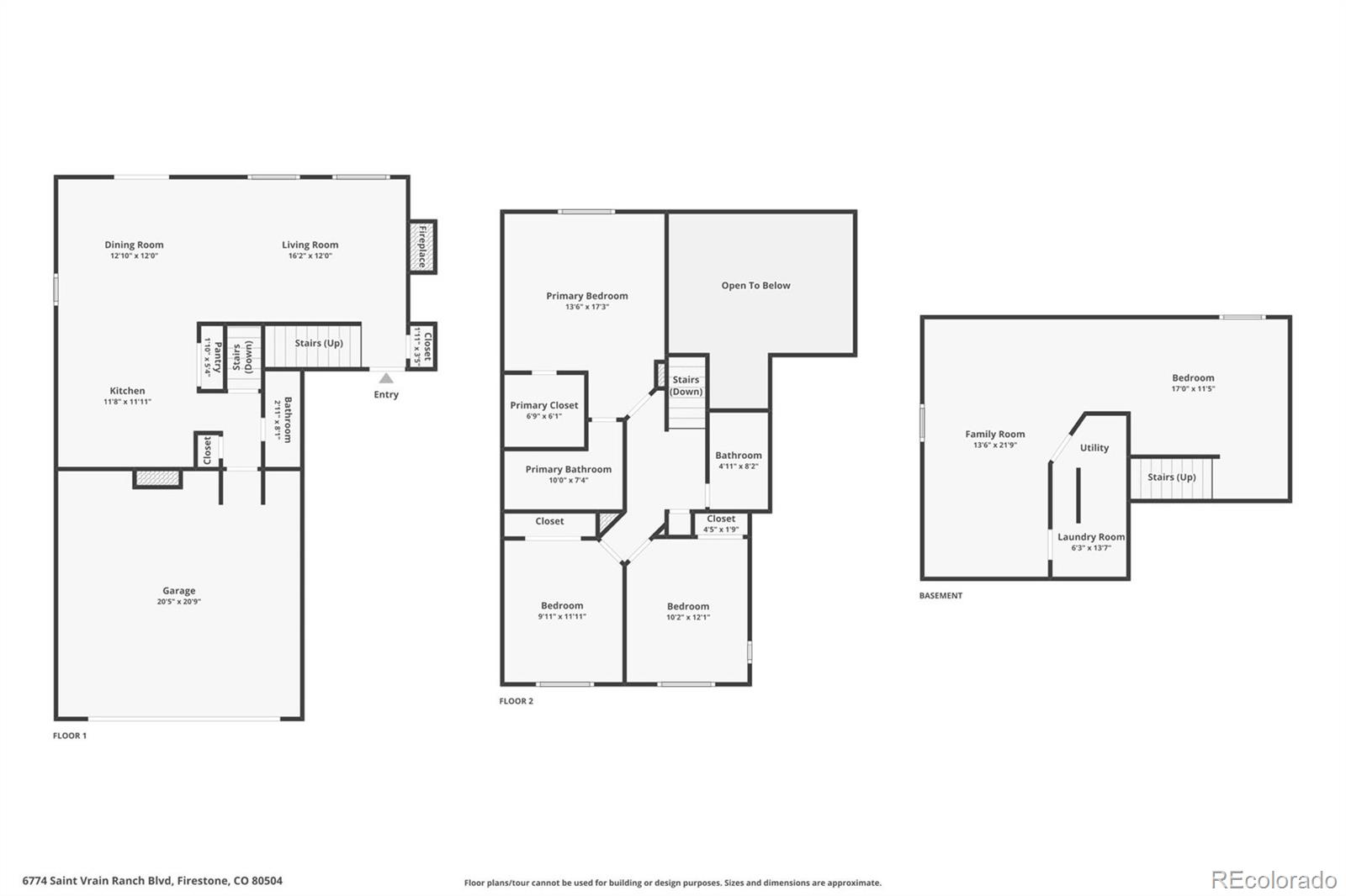 MLS Image #27 for 6774  st vrain ranch boulevard,firestone, Colorado