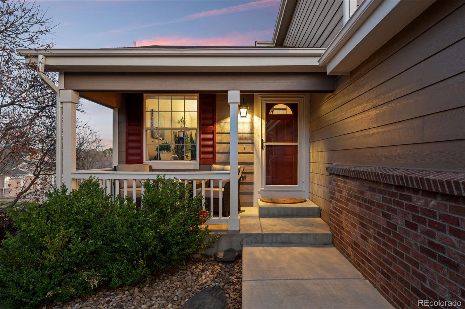 MLS Image #2 for 1271  berganot trail,castle pines, Colorado