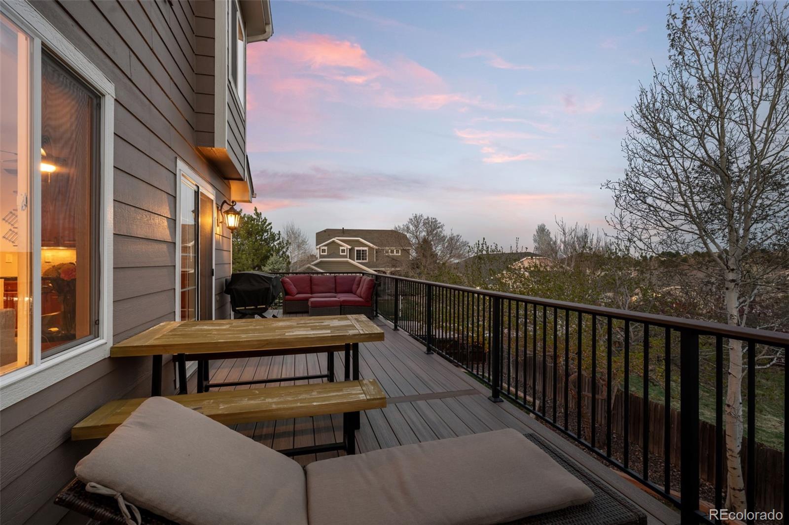 MLS Image #45 for 1271  berganot trail,castle pines, Colorado