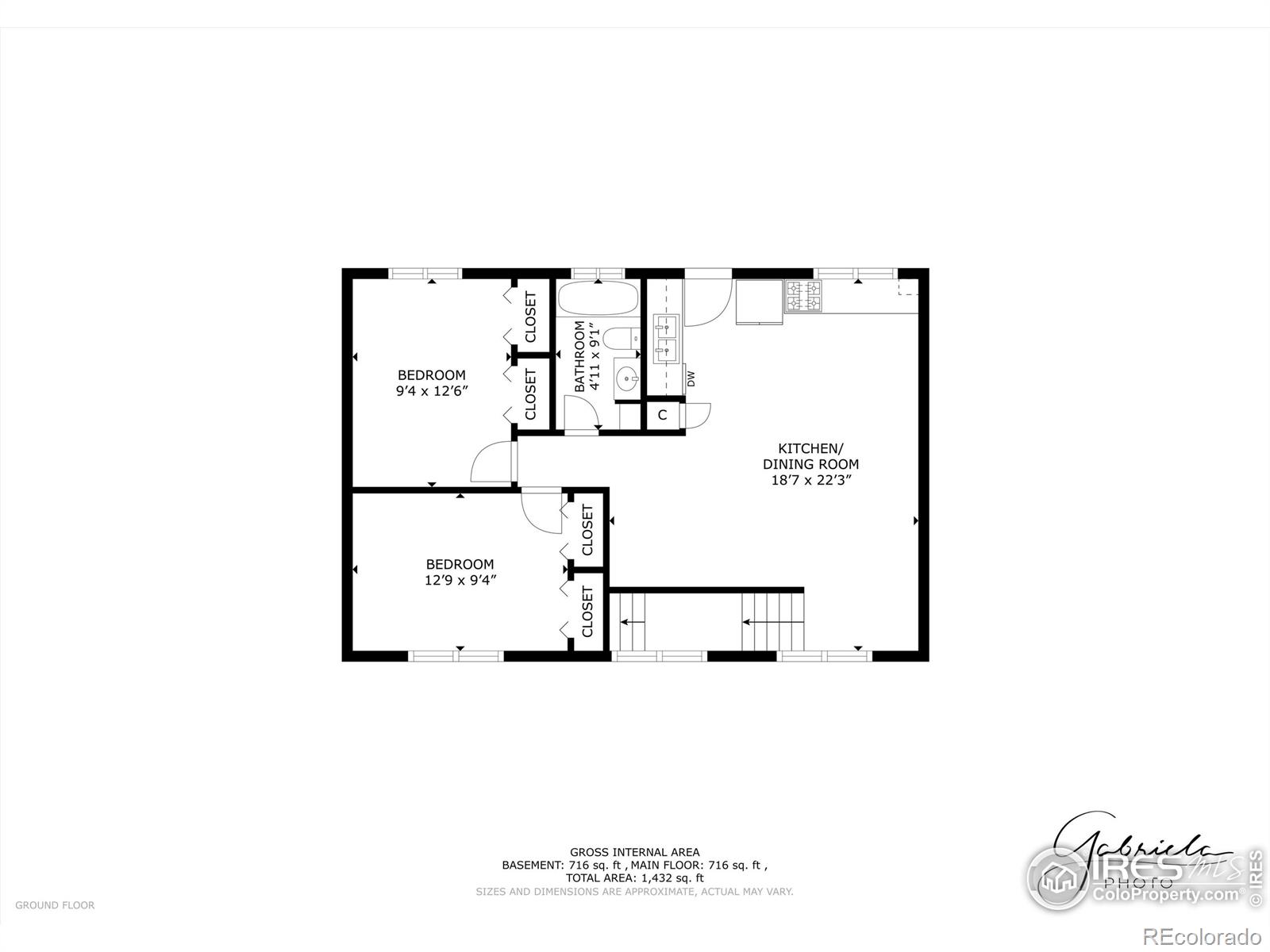MLS Image #32 for 1622  quivira drive,denver, Colorado
