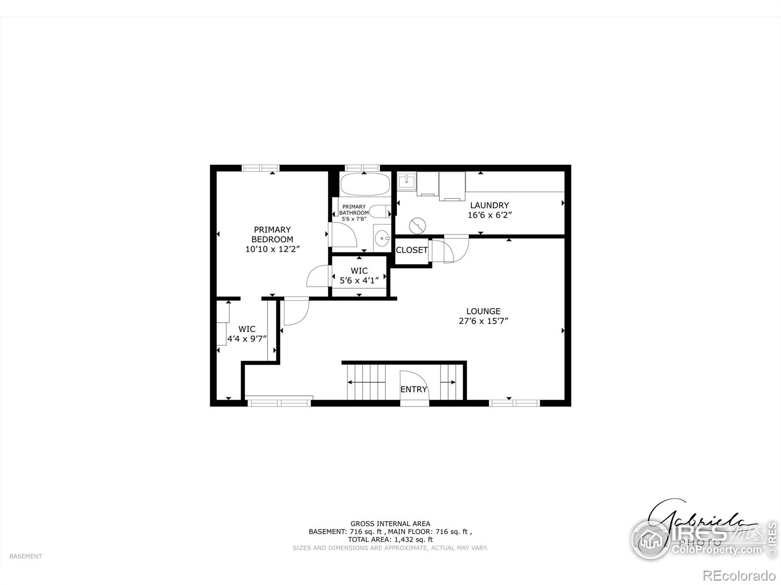 MLS Image #33 for 1622  quivira drive,denver, Colorado