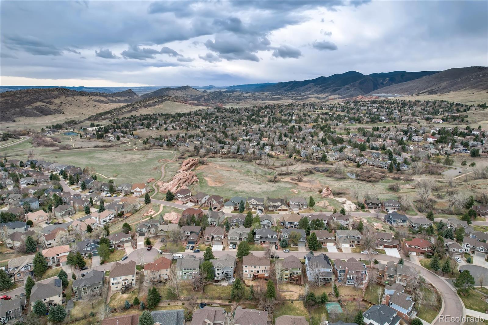 MLS Image #1 for 49  dawn heath circle,littleton, Colorado