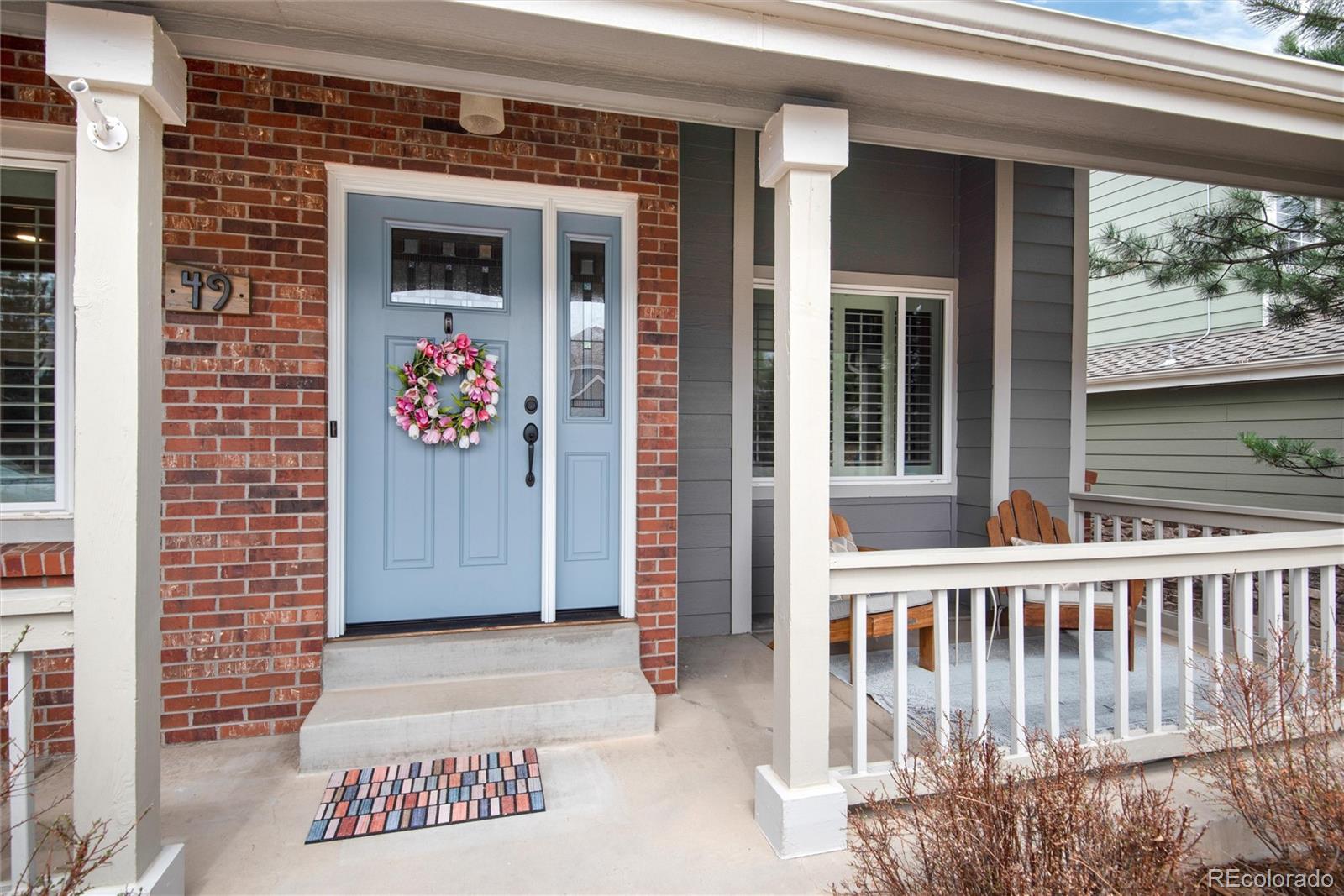 MLS Image #2 for 49  dawn heath circle,littleton, Colorado