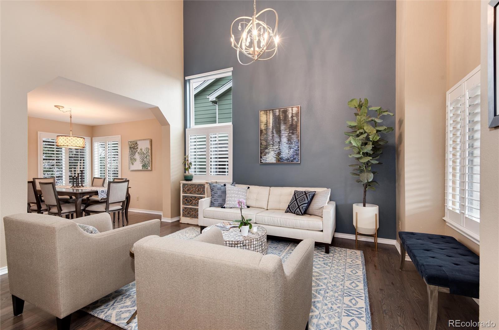 MLS Image #5 for 49  dawn heath circle,littleton, Colorado