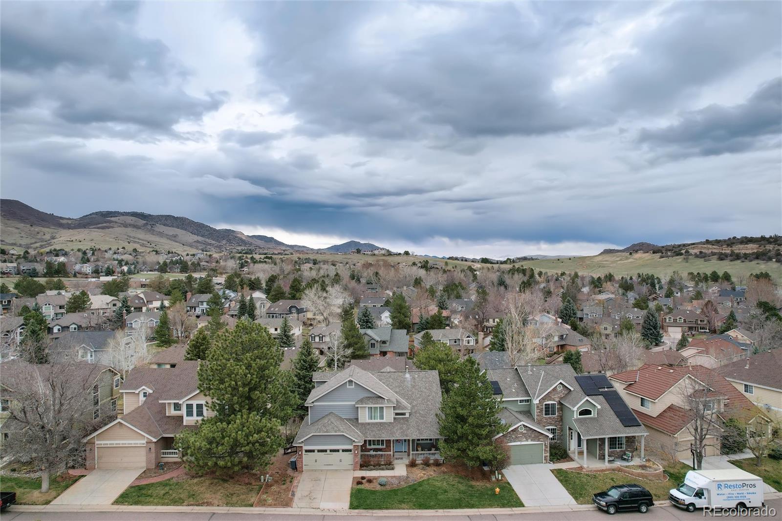 MLS Image #7 for 49  dawn heath circle,littleton, Colorado
