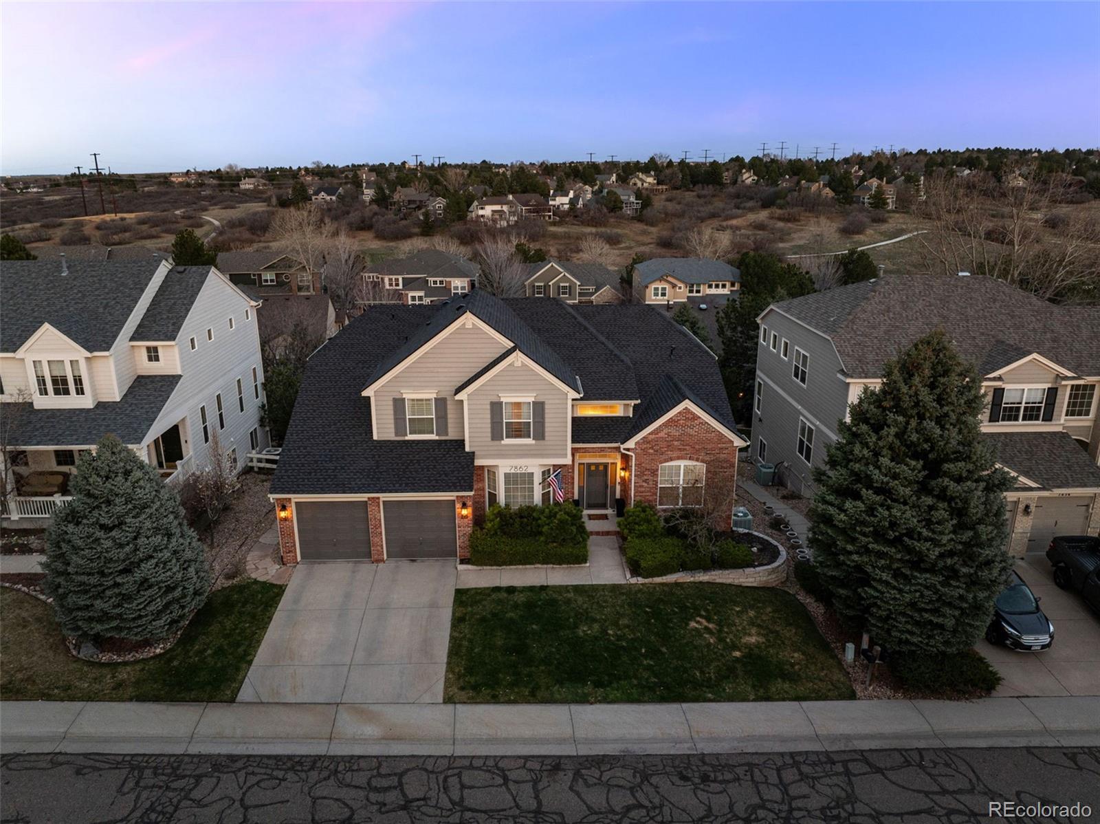 CMA Image for 6972  hampton court,Castle Pines, Colorado