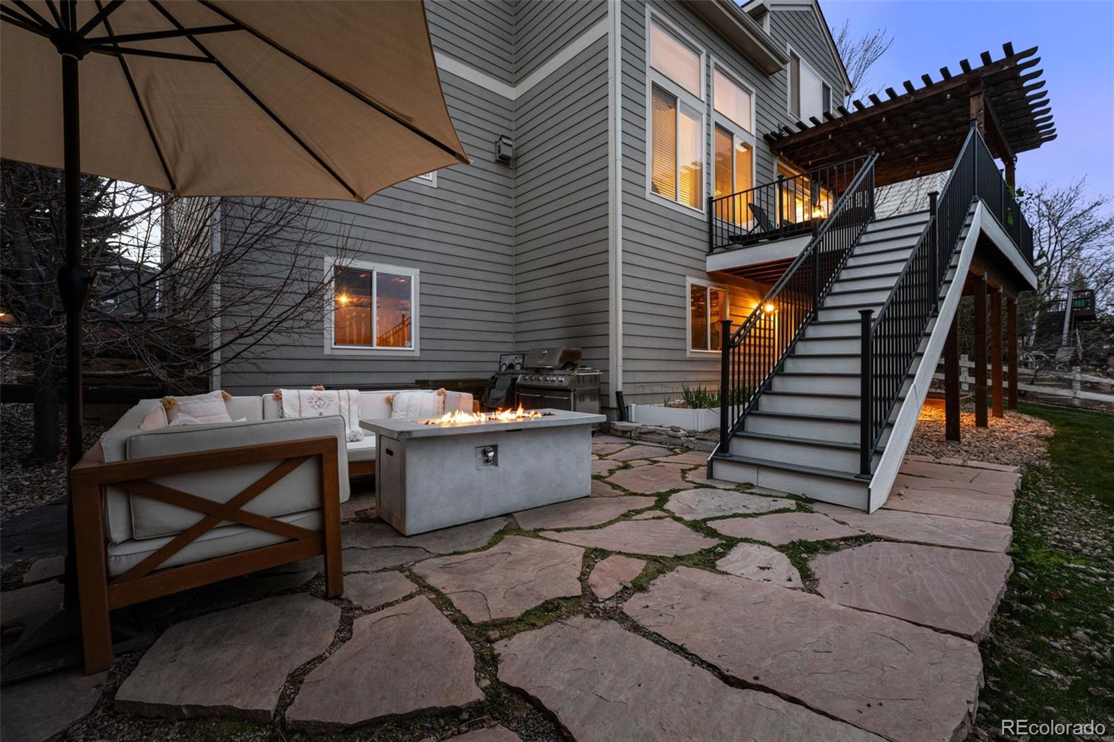 MLS Image #47 for 7862  stonedale drive,castle pines, Colorado