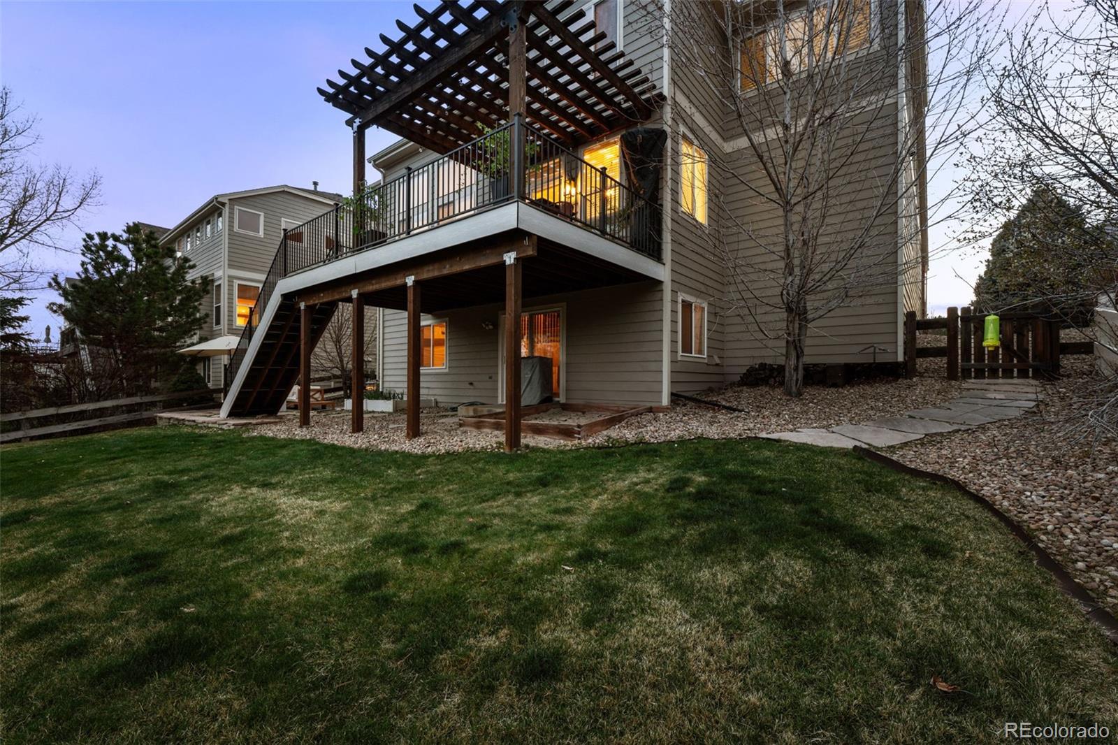 MLS Image #49 for 7862  stonedale drive,castle pines, Colorado