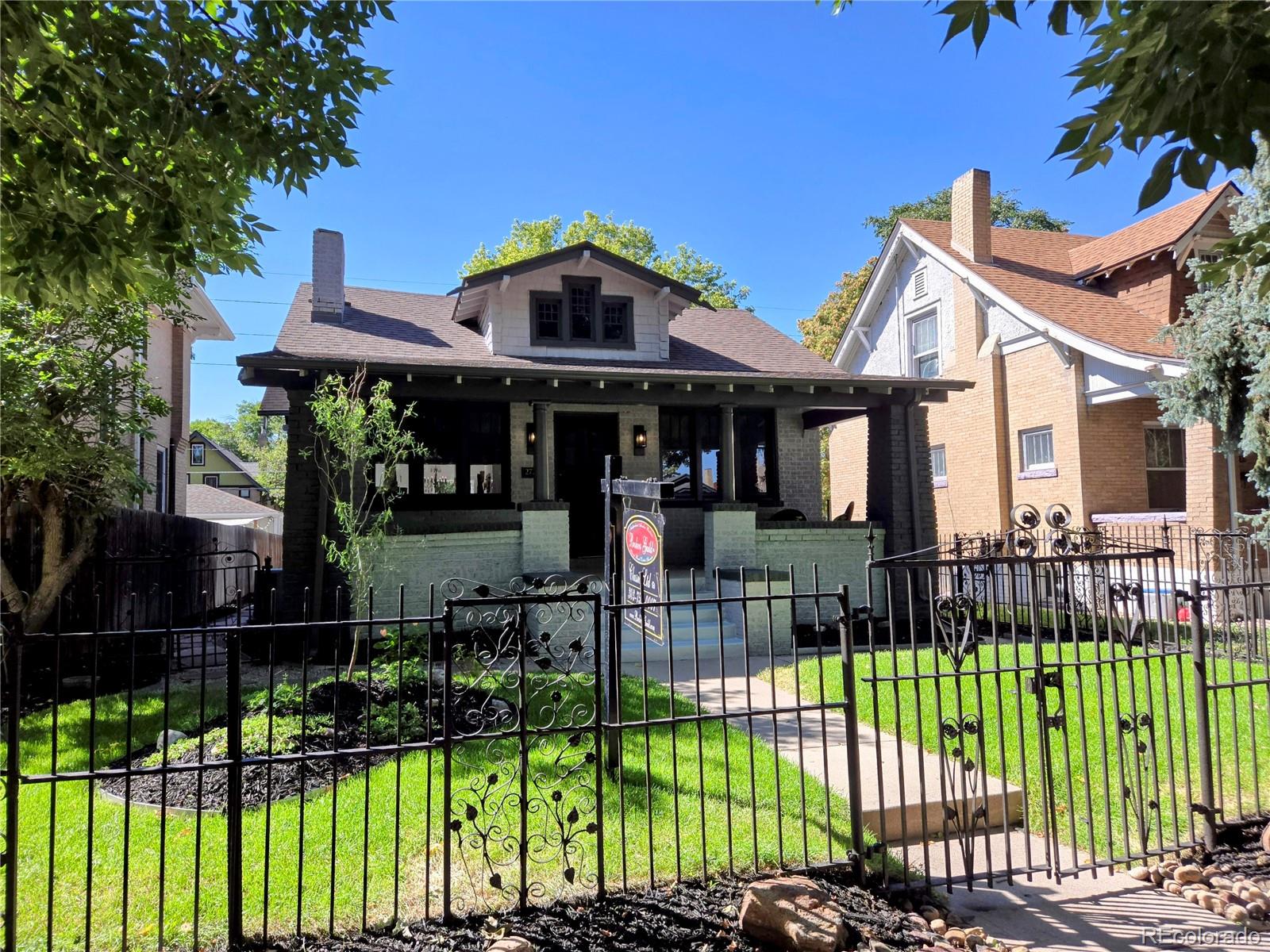 CMA Image for 2725 n gaylord street,Denver, Colorado