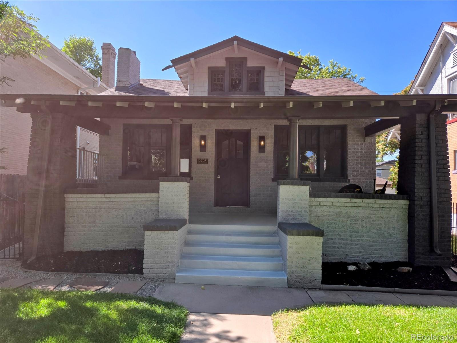 MLS Image #2 for 2725 n gaylord street,denver, Colorado