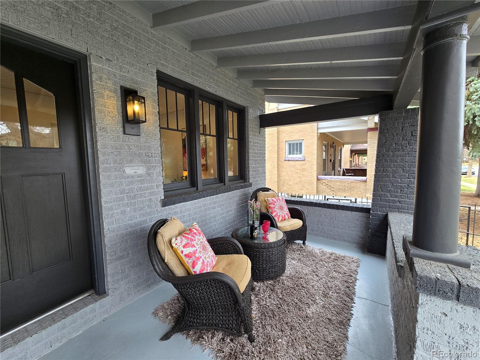 MLS Image #3 for 2725 n gaylord street,denver, Colorado