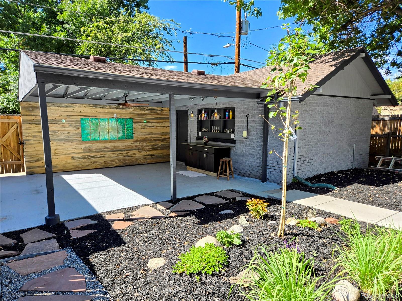 MLS Image #35 for 2725 n gaylord street,denver, Colorado