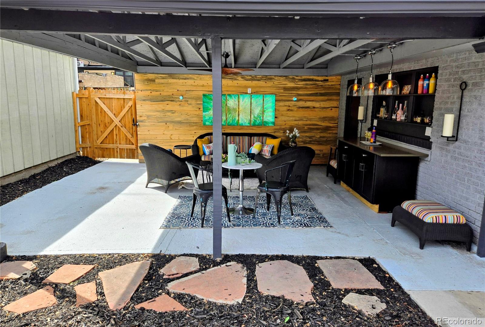 MLS Image #36 for 2725 n gaylord street,denver, Colorado