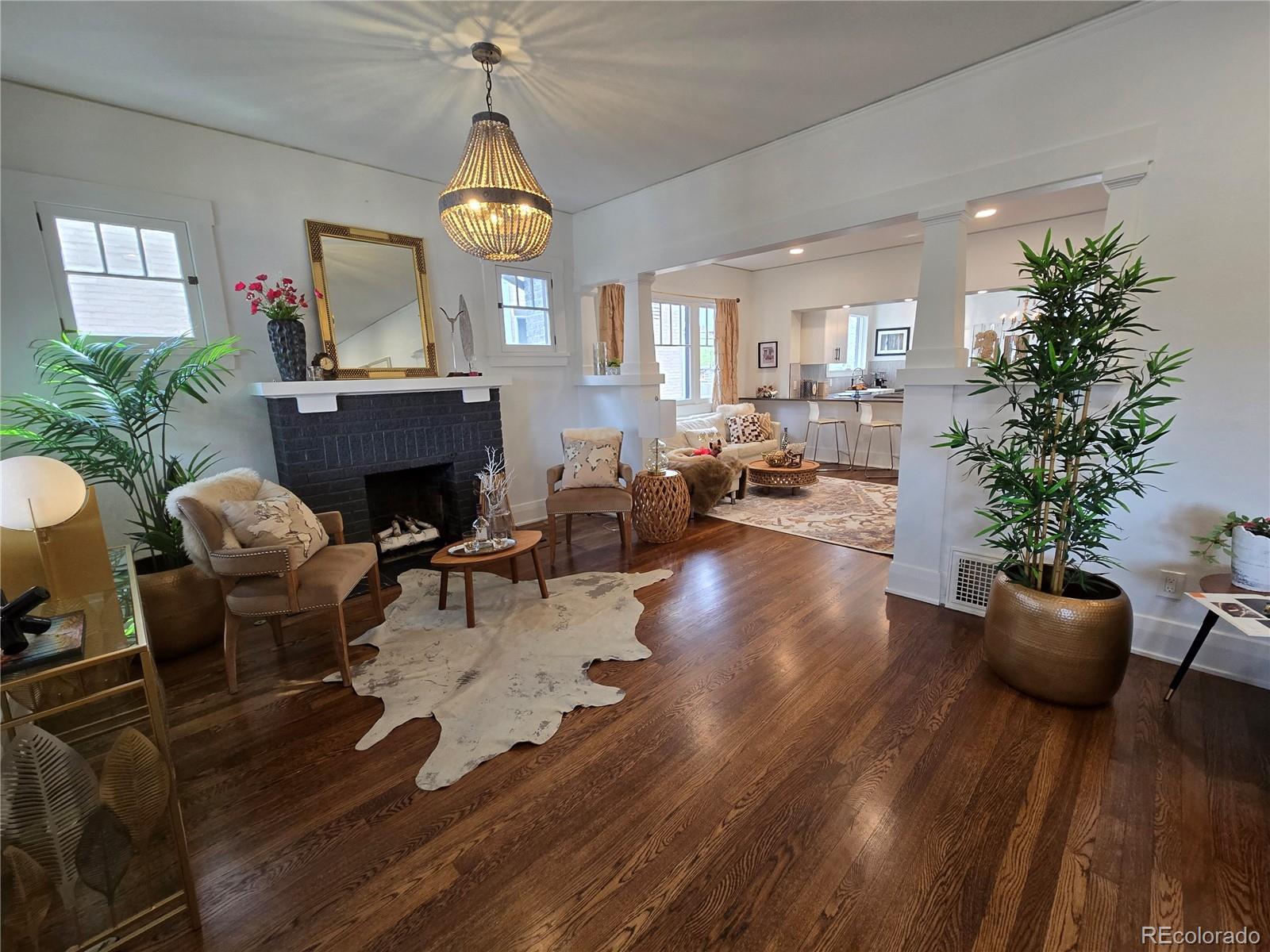 MLS Image #6 for 2725 n gaylord street,denver, Colorado