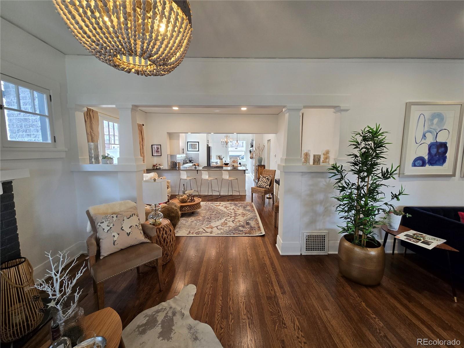 MLS Image #8 for 2725 n gaylord street,denver, Colorado