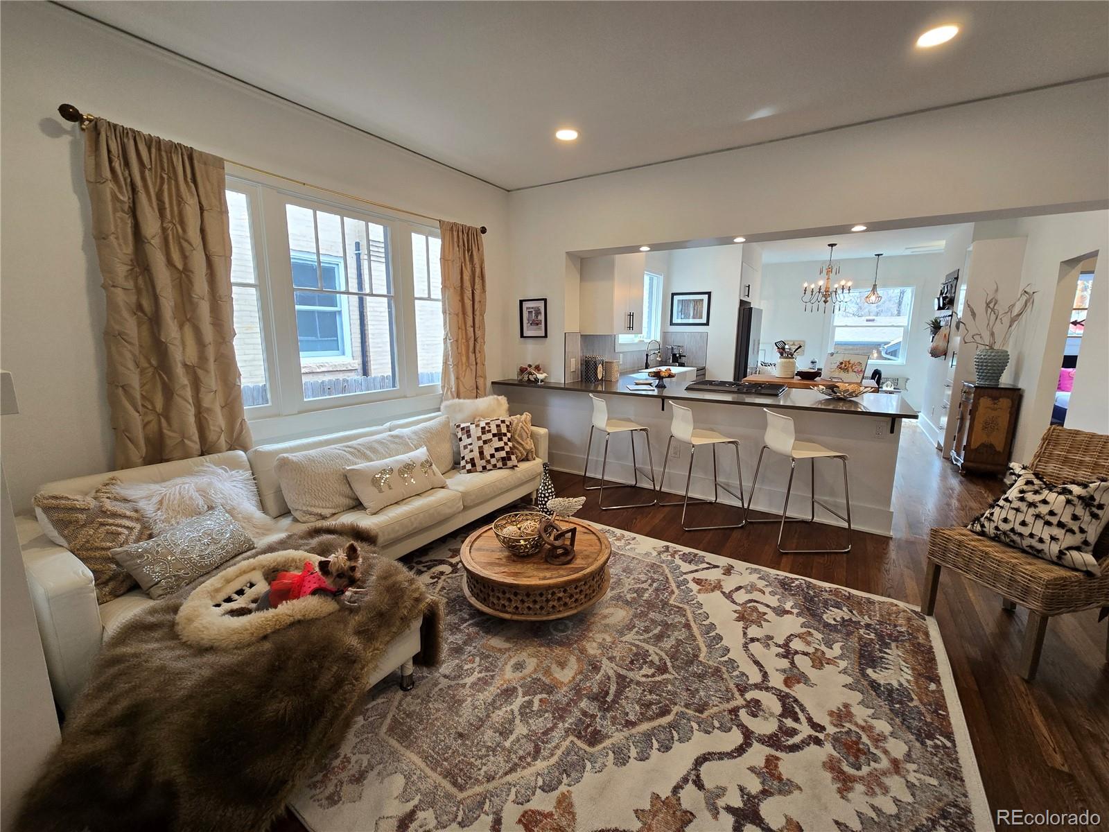 MLS Image #9 for 2725 n gaylord street,denver, Colorado