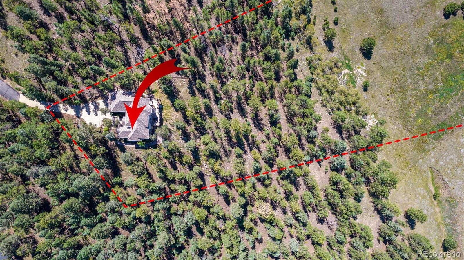 MLS Image #40 for 13695  may long court,pine, Colorado