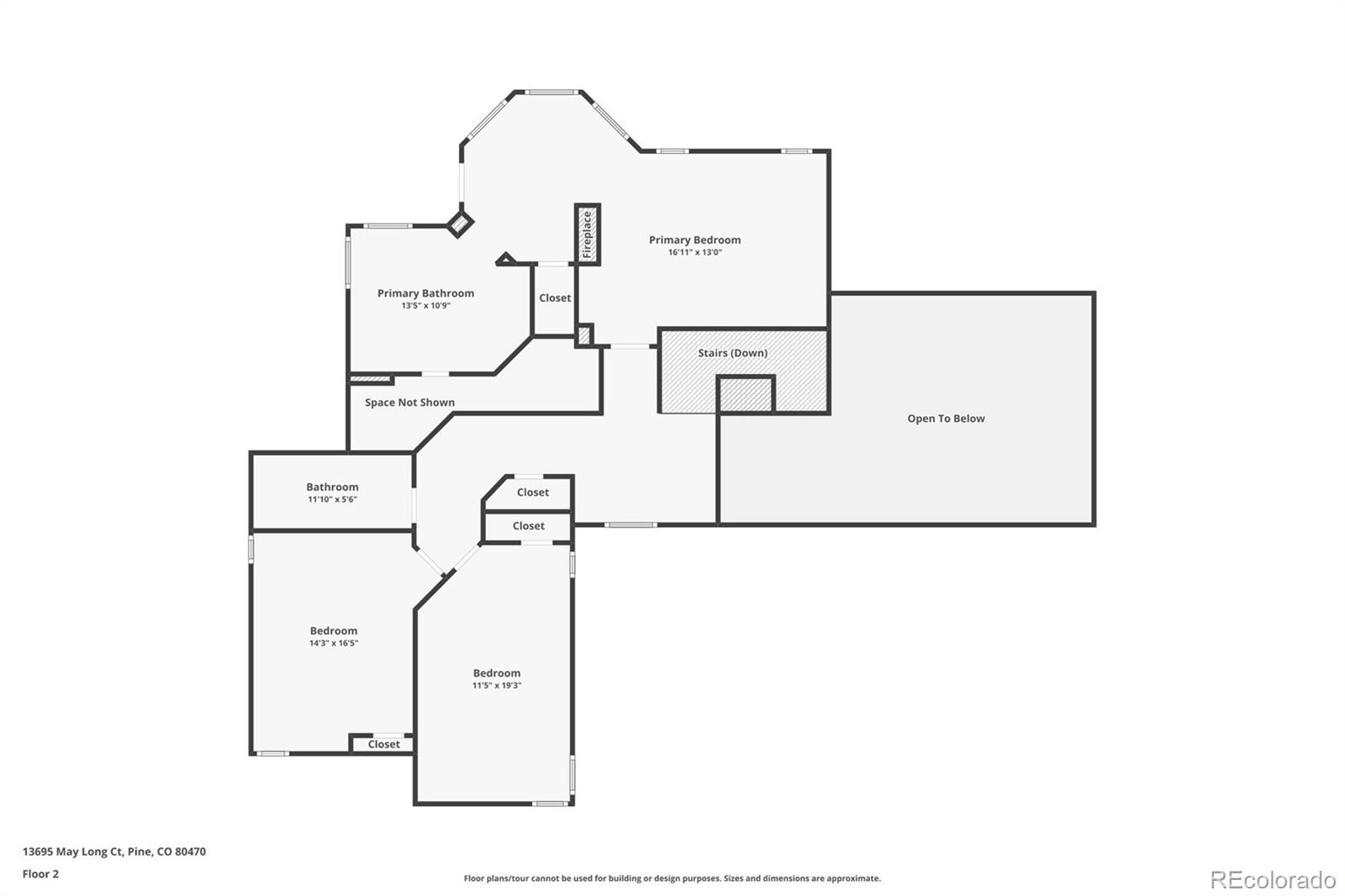 MLS Image #48 for 13695  may long court,pine, Colorado