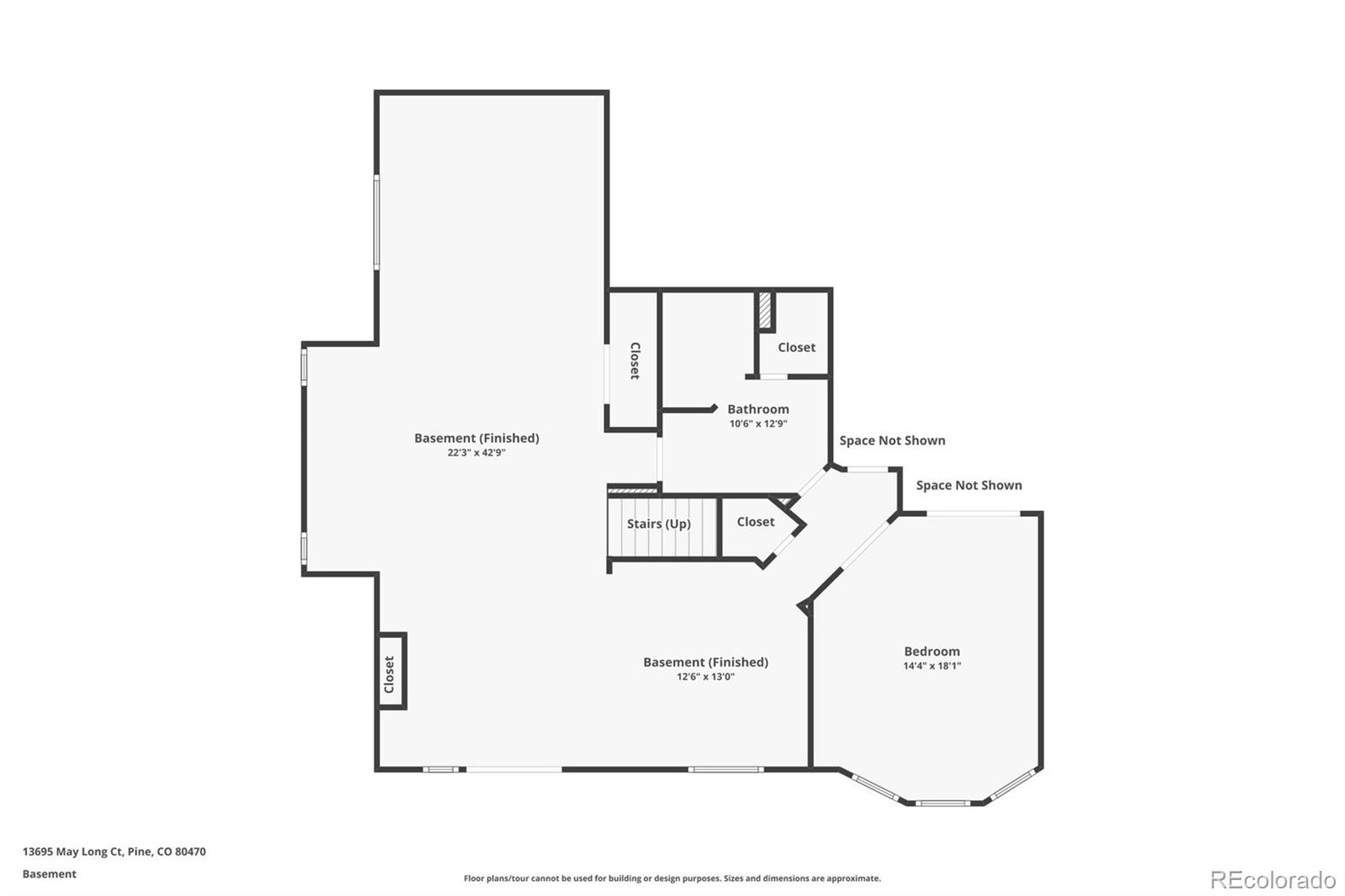 MLS Image #49 for 13695  may long court,pine, Colorado