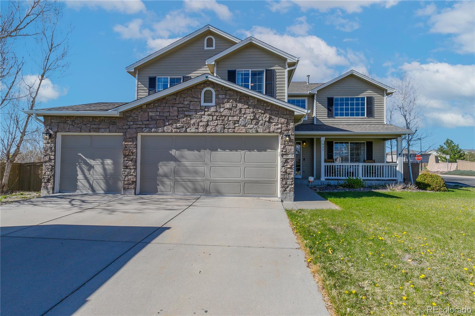 MLS Image #0 for 957  rosedale street,castle rock, Colorado