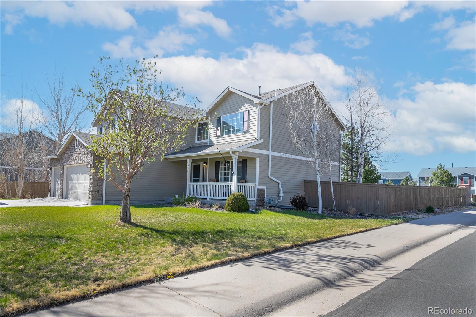 MLS Image #11 for 957  rosedale street,castle rock, Colorado