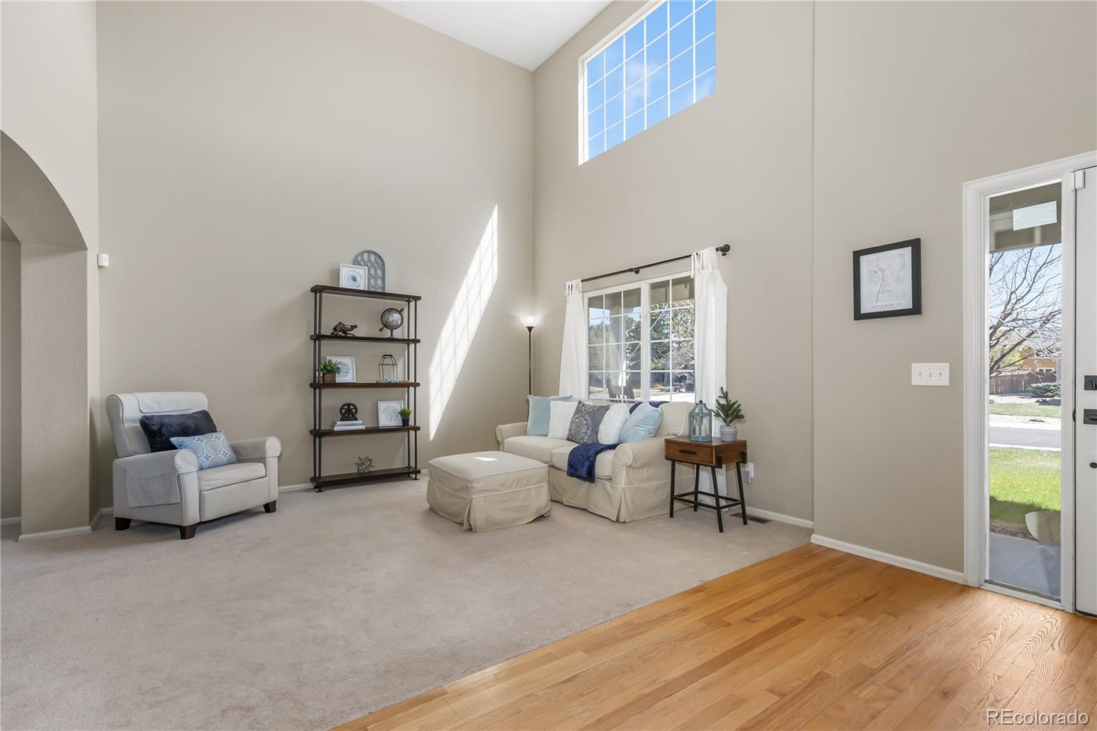 MLS Image #2 for 957  rosedale street,castle rock, Colorado