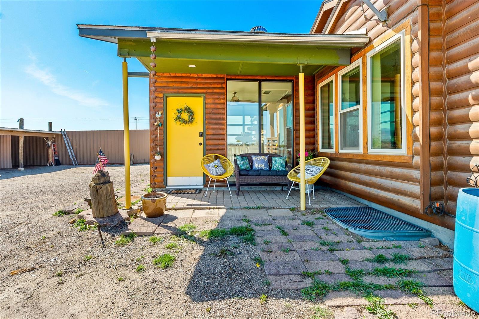 MLS Image #2 for 3450  county road 21 ,fort lupton, Colorado