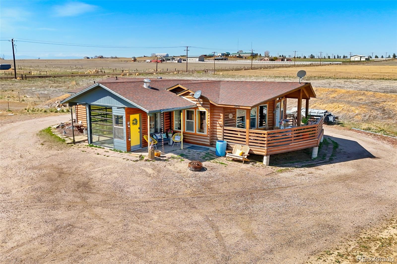 MLS Image #3 for 3450  county road 21 ,fort lupton, Colorado