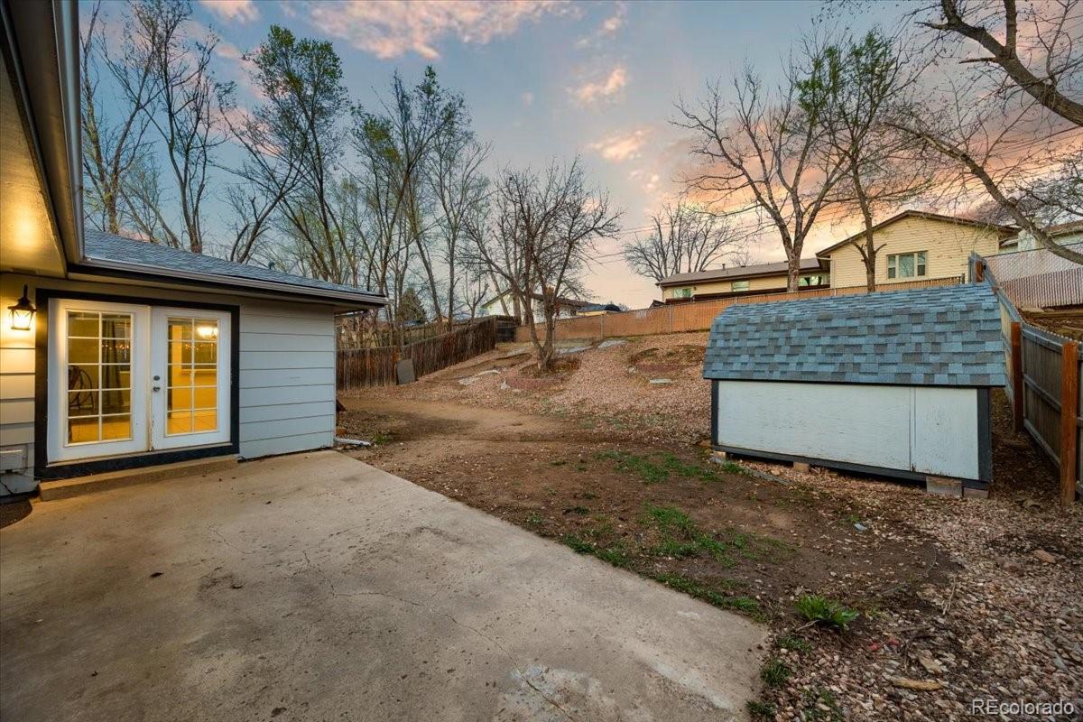MLS Image #26 for 2121  carmel drive,colorado springs, Colorado