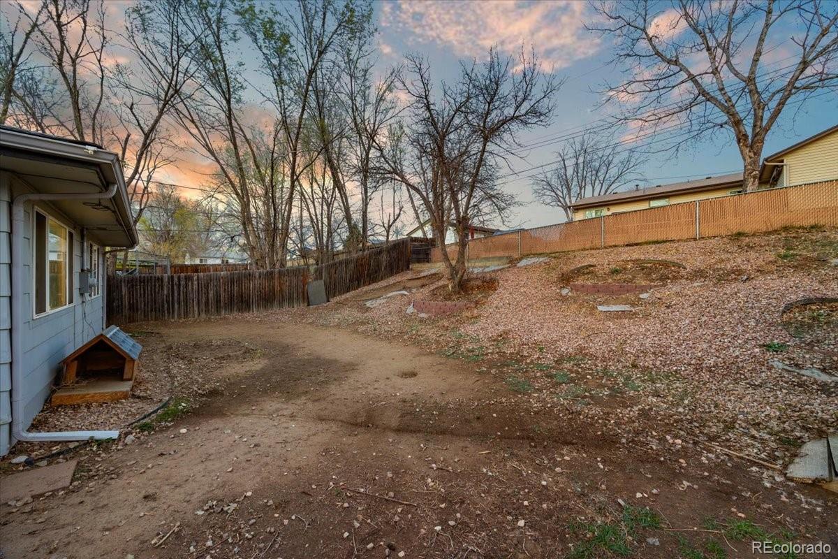MLS Image #27 for 2121  carmel drive,colorado springs, Colorado