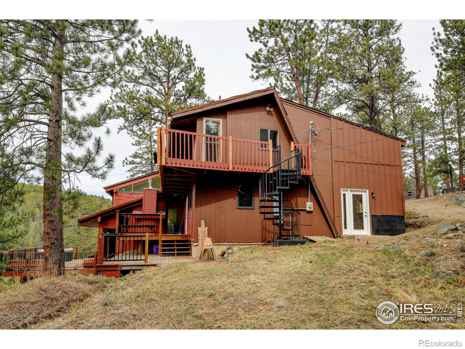 MLS Image #27 for 286 s rainbow trail,evergreen, Colorado