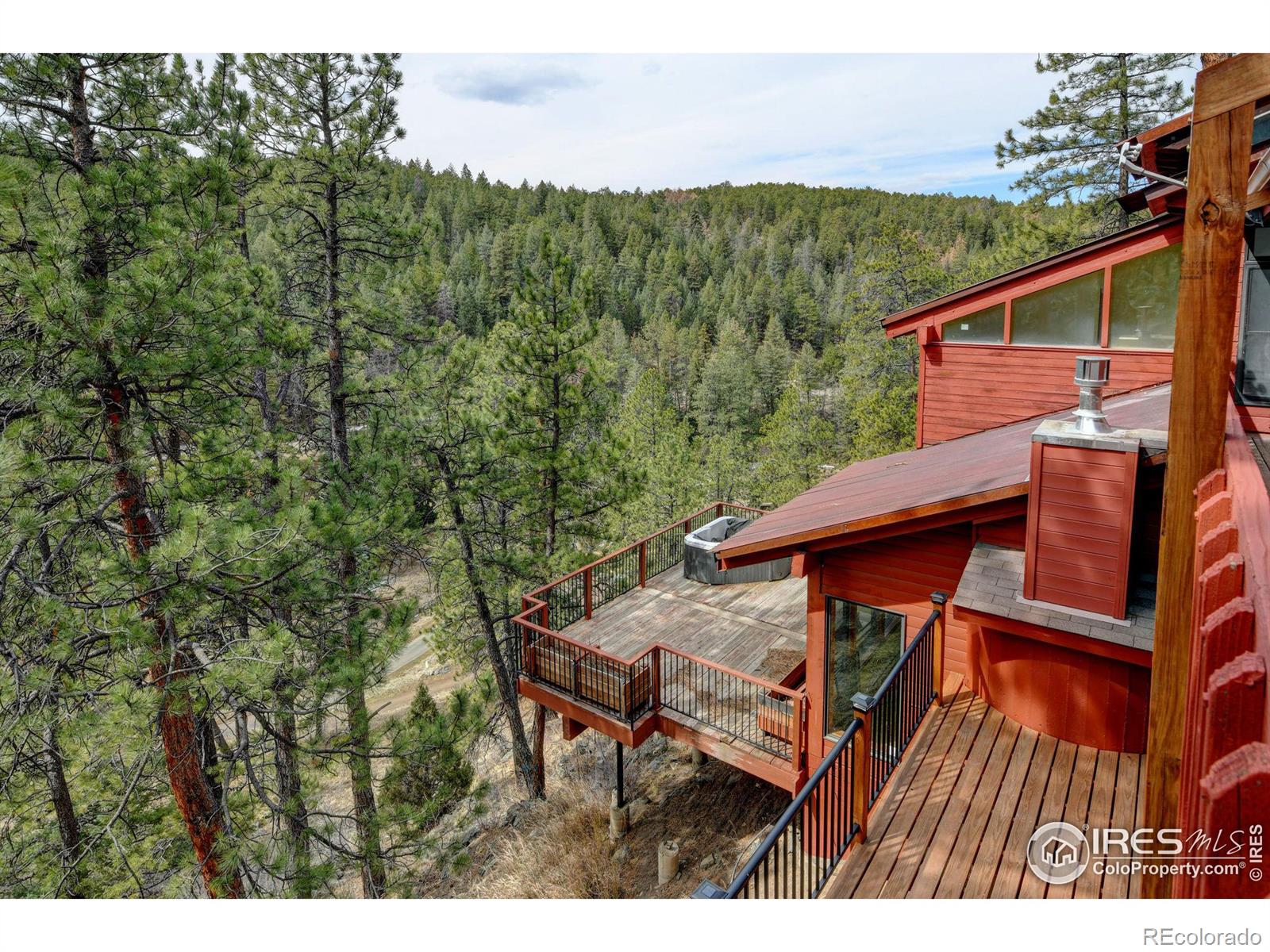 MLS Image #28 for 286 s rainbow trail,evergreen, Colorado
