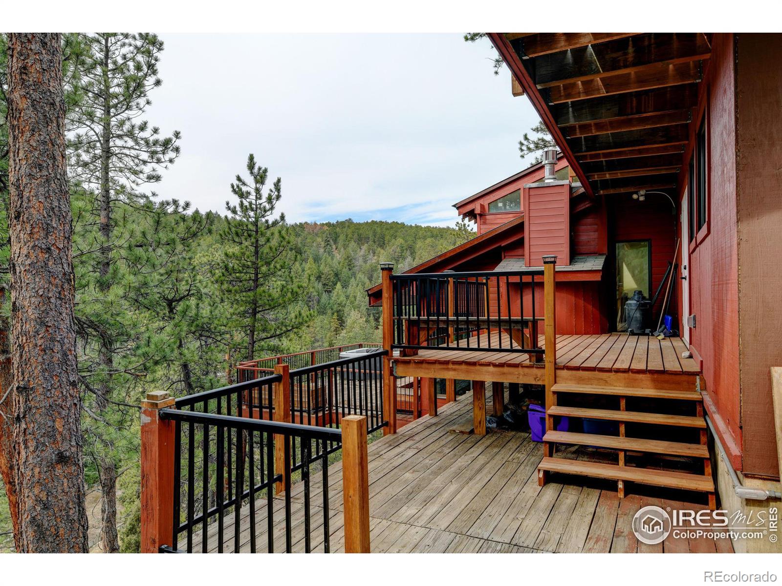 MLS Image #29 for 286 s rainbow trail,evergreen, Colorado