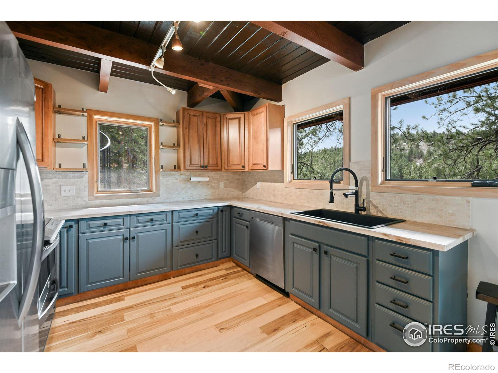 MLS Image #3 for 286 s rainbow trail,evergreen, Colorado