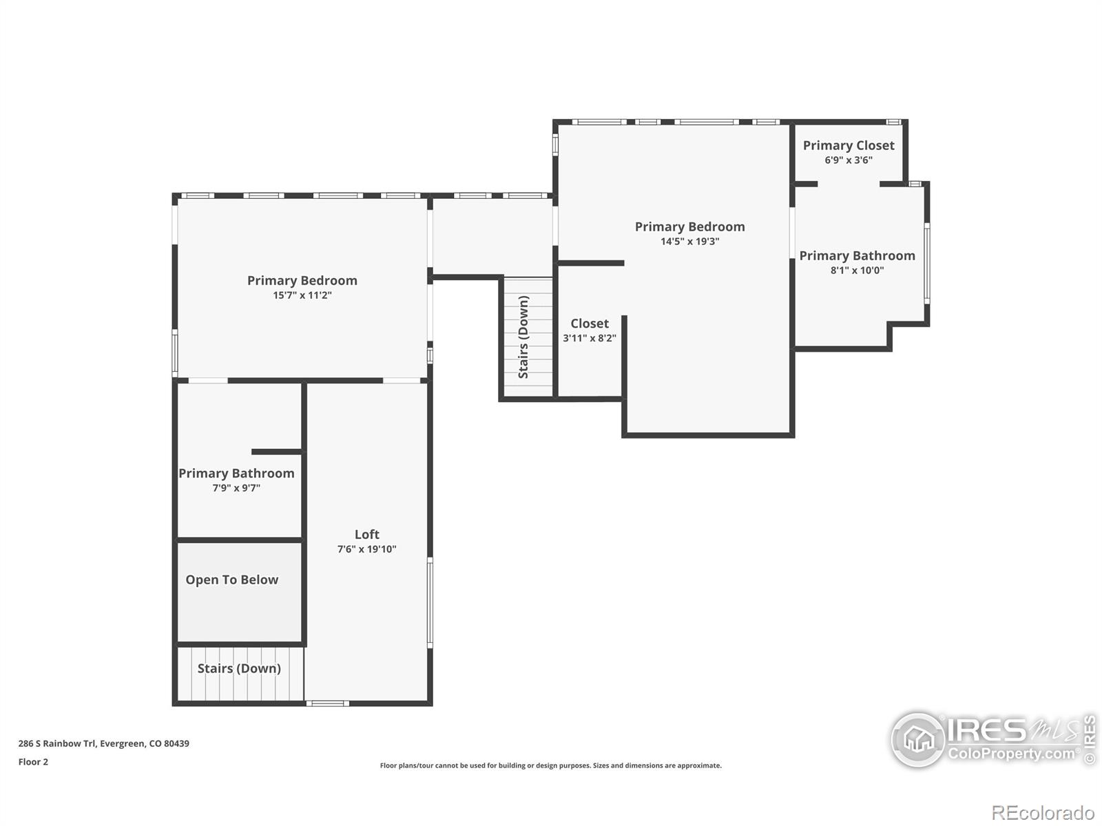 MLS Image #37 for 286 s rainbow trail,evergreen, Colorado