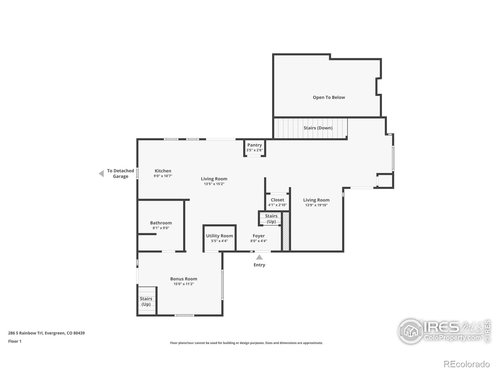 MLS Image #38 for 286 s rainbow trail,evergreen, Colorado