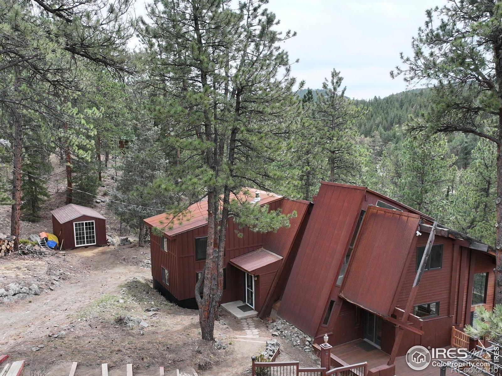 MLS Image #39 for 286 s rainbow trail,evergreen, Colorado