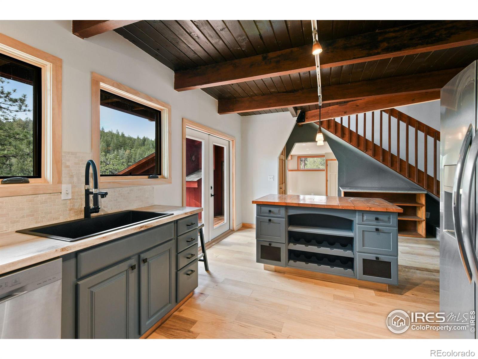 MLS Image #4 for 286 s rainbow trail,evergreen, Colorado