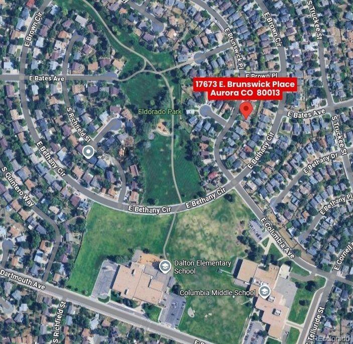 MLS Image #19 for 17673 e brunswick place,aurora, Colorado